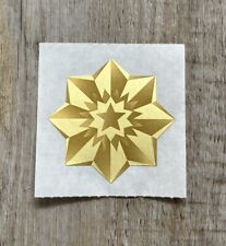 Sandylion Sticker Section - Star Gold Cromecote for sale  Shipping to South Africa