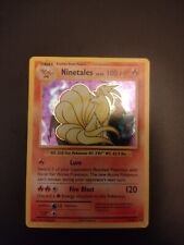 Pokémon 2016 ninetales usato  Tula