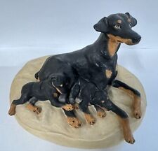 Vintage heredities doberman for sale  HINCKLEY