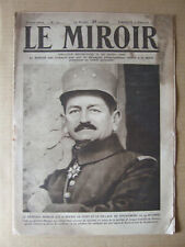 Miroir novembre 1916 d'occasion  Poitiers