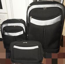 3pc luggage set for sale  WALSALL