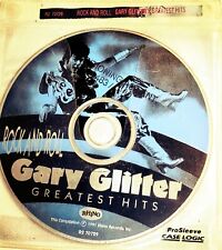 Rock & Roll Gary Glitter Greatest Hits CD, 1991 Rhino Estado perfeito. Estado perfeito! comprar usado  Enviando para Brazil