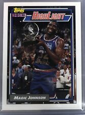 1992 topps magic for sale  Marion