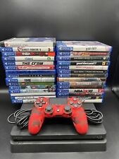 Sony PlayStation 4 PS4 console Bundle With 29 Games 1 Controller Tested D84 for sale  Shipping to South Africa