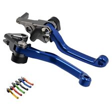 Pivot Brake Clutch Levers For YAMAHA YZ125/250 YZ125X YZ250F/F/X/FX YZ450F/FX for sale  Shipping to South Africa