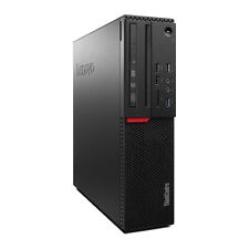 PC Lenovo ThinkCentre M900 SFF Core i5-6500 3,20 GHz 8 GB RAM 500 GB HDD Windows 10 segunda mano  Embacar hacia Mexico