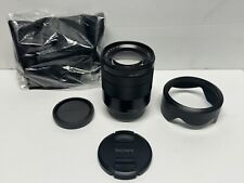 Used, Sony 24-70mm  Vario-Tessar Interchangeable Full Frame Zoom Lens for sale  Shipping to South Africa