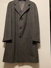 Herringbone xxl coat for sale  MANCHESTER