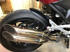 Cobra exhaust system for sale  LUDLOW