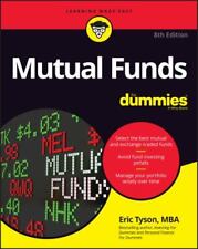 Mutual funds dummies for sale  Tempe