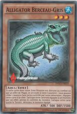 Alligator berceau gris d'occasion  Argenteuil