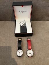 Two mondaine swiss for sale  SOUTHALL