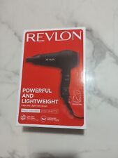 Used, Revlon RVDR5823 Fast and Light Hair Dryer, 2000W for sale  Shipping to South Africa