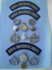 Observer corps post for sale  SHREWSBURY