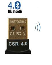 Adaptador dongle Bluetooth 4.0 USB 2.0 CSR 4.0 para PC LAPTOP WIN XP VISTA 7 8 10 comprar usado  Enviando para Brazil
