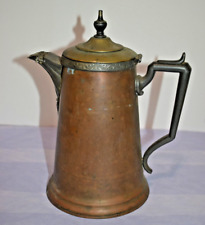 Copper coffee pot for sale  Reno