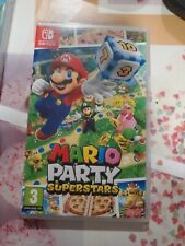 Mario party superstars d'occasion  Sainte-Soulle