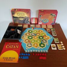 Settlers catan game for sale  Chevy Chase
