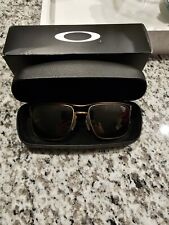 Óculos de sol Oakley Holbrook Ti Prizm preto polarizado quadrado masculino OO6048 604807 comprar usado  Enviando para Brazil