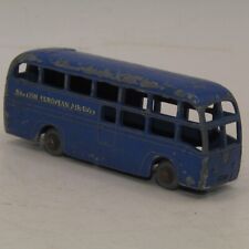 Matchbox Lesney No 58 BEA Coach - original condition gold trim for sale  Shipping to South Africa
