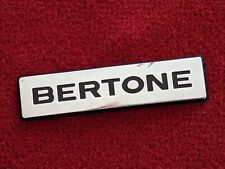 Bertone 70mm logo usato  Verrayes