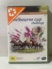 Melbourne Cup Challenge Xbox jogo 2006 completo com manual muito bom estado comprar usado  Enviando para Brazil