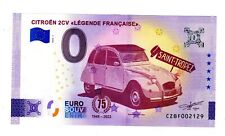 Banconota euro citroen usato  Villa Minozzo