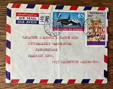 Senegal 1978 airmail for sale  LONDON