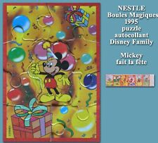 Boules nestlé 1995 d'occasion  Auvers-sur-Oise