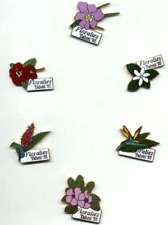Lot pins collections d'occasion  Massy