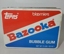 Vintage bazooka topps for sale  Greensboro