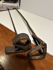 Antique cast iron for sale  Burlington