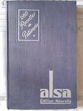 Rare alsa levure d'occasion  France