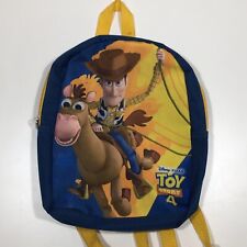 Mochila infantil Toy Story 4 Woody Disney Pixar - Usada - Frete rápido comprar usado  Enviando para Brazil