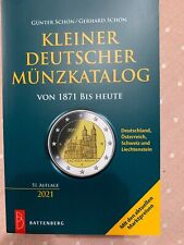 Deutsche münzkatalog 1871 gebraucht kaufen  Leverkusen