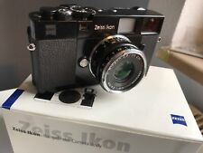 Zeiss ikon rangefinder gebraucht kaufen  Borken