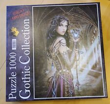 Clementoni puzzle gothic gebraucht kaufen  Atter