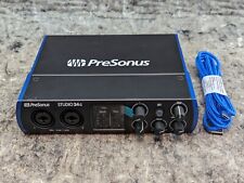 PreSonus Studio 24c 2x2, 192 kHz, USB-C Audio Interface, 2 Mic Pres-2 Line (V2) for sale  Shipping to South Africa