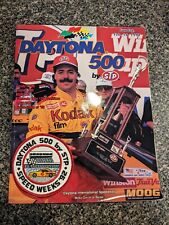 Daytona 500 program for sale  Winter Springs