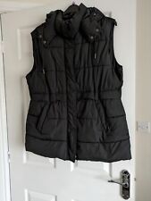 Ladies hooded gilet for sale  WAKEFIELD