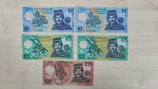 Banknoten brunei gebraucht kaufen  Landshut