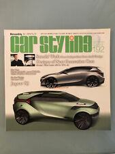 Rivista car styling usato  Torino