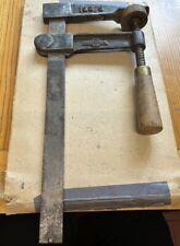 Vintage woden clamp for sale  SUTTON COLDFIELD