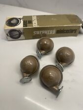 Shepherd mini castors for sale  CHELMSFORD