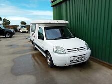 Citreon berlingo2.0hdi romahom for sale  Jersey