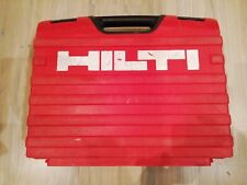 Hilti 144 akkubohrschrauber gebraucht kaufen  Zenting