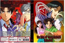 The Files of Young Kindaichi série anime completa episódios 1-195 comprar usado  Enviando para Brazil
