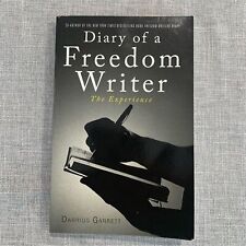 Livro Diário de um Escritor da Liberdade - A Experiência Darrius Garrett Leitura de Verão comprar usado  Enviando para Brazil