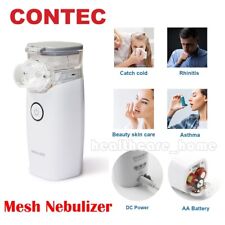 Nebulize inhalador neblina humidificador kit de máquina inhaladores portátiles comprar usado  Enviando para Brazil