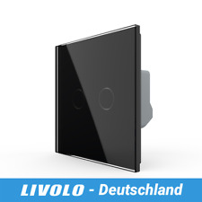 Livolo touch dimmable for sale  Shipping to Ireland